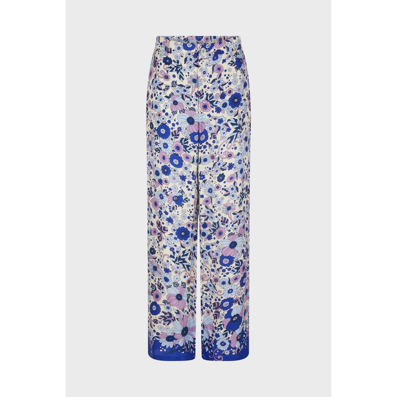 Carmel-Natural Trousers - Jumpsuit - Shorts
