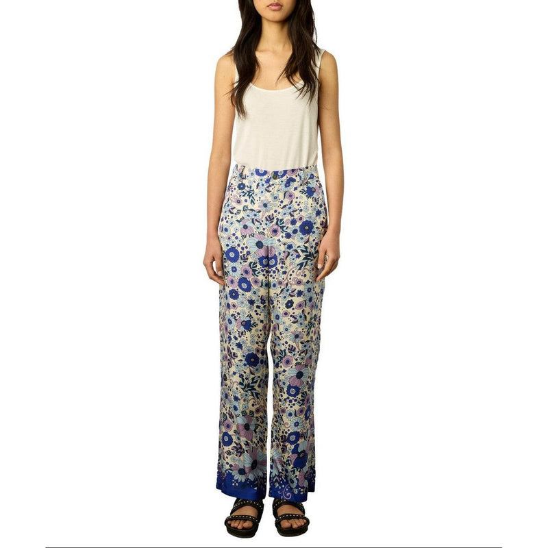 Carmel-Natural Trousers - Jumpsuit - Shorts