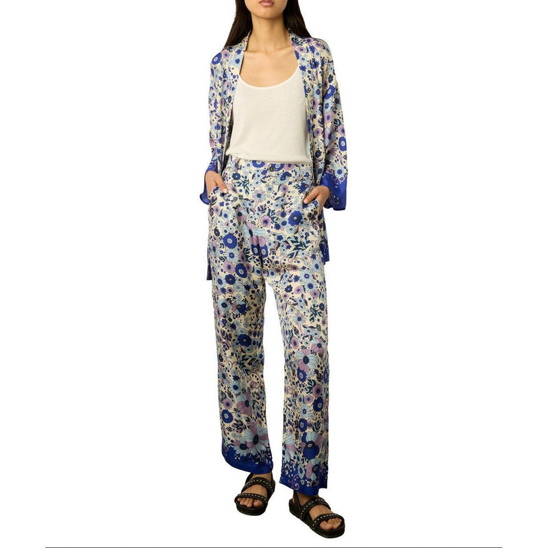 Carmel-Natural Trousers - Jumpsuit - Shorts