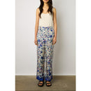 Carmel-Natural Trousers - Jumpsuit - Shorts