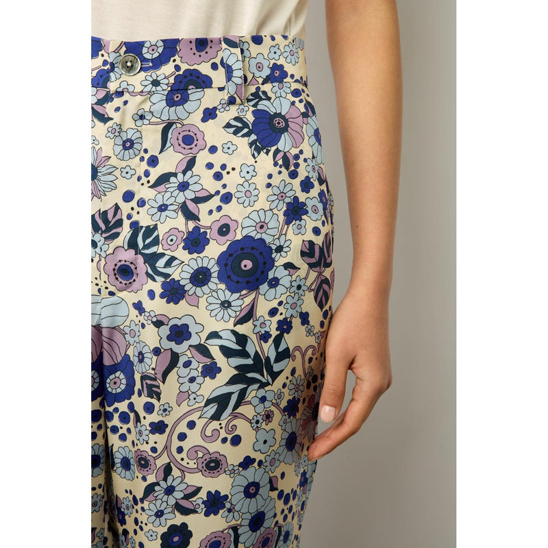 Carmel-Natural Trousers - Jumpsuit - Shorts