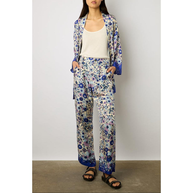 Carmel-Natural Trousers - Jumpsuit - Shorts