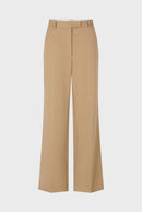 Pantalon - Combi - Short Charline - Beige