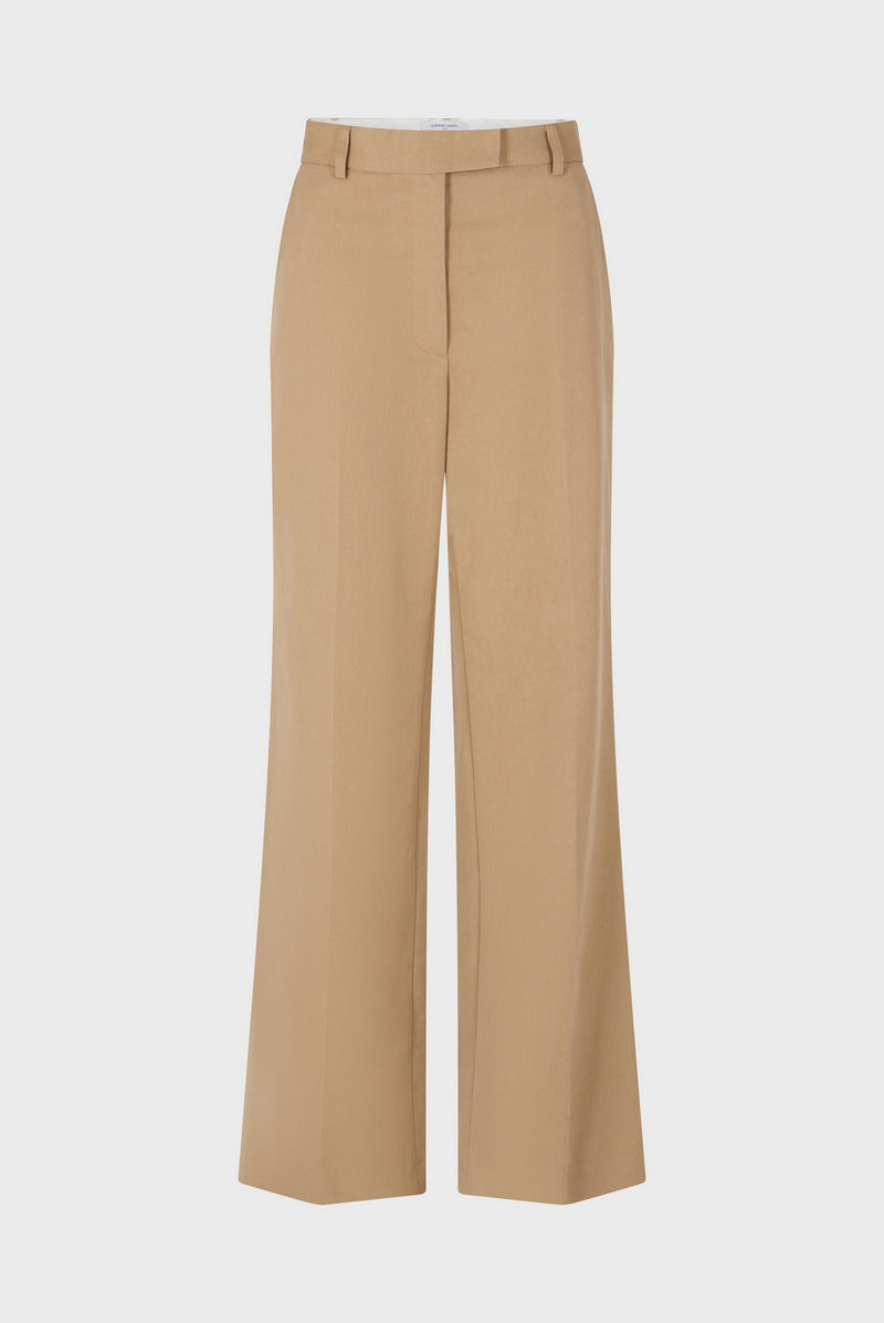 Pantalon - Combi - Short Charline - Beige