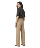 Pantalon - Combi - Short Charline - Beige