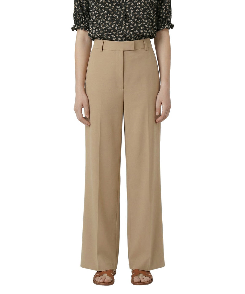 Pantalon - Combi - Short Charline - Beige