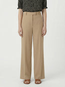 Pantalon - Combi - Short Charline - Beige