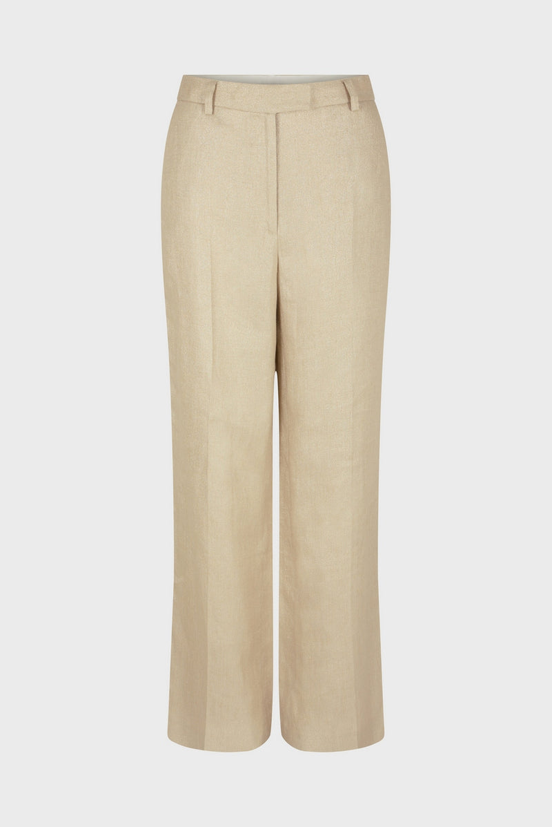 Pantalon - Combi - Short Carmen - Sable