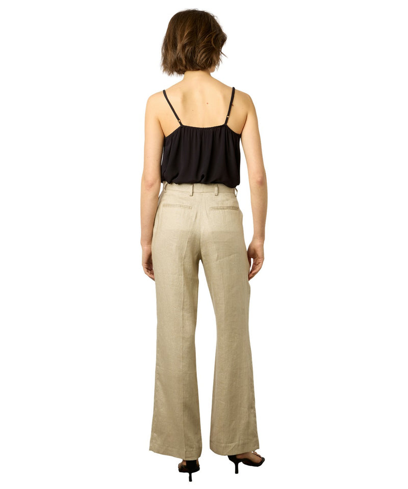Pantalon - Combi - Short Carmen - Sable