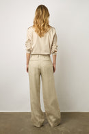 Pantalon - Combi - Short Carmen - Sable