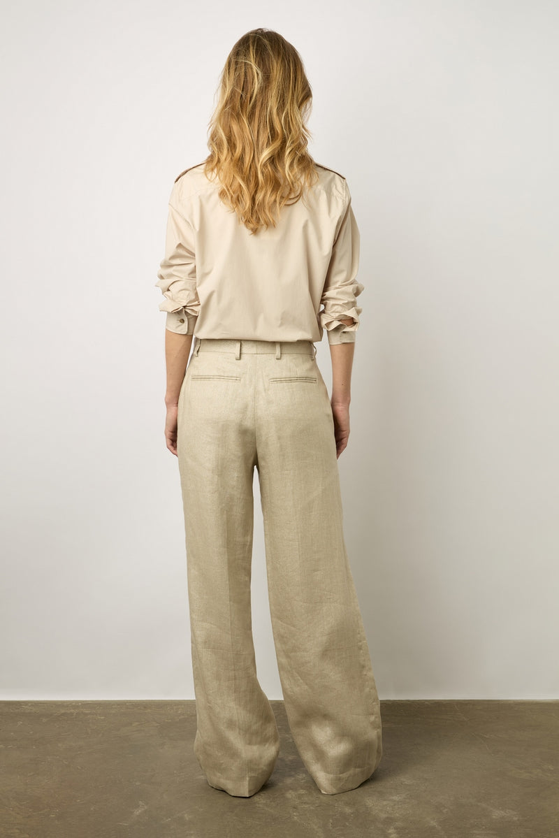 Pantalon - Combi - Short Carmen - Sable