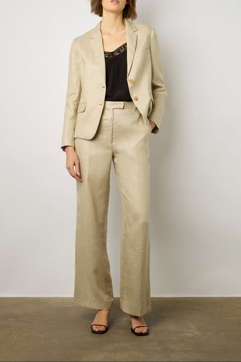 Pantalon - Combi - Short Carmen - Sable