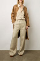 Pantalon - Combi - Short Carmen - Sable