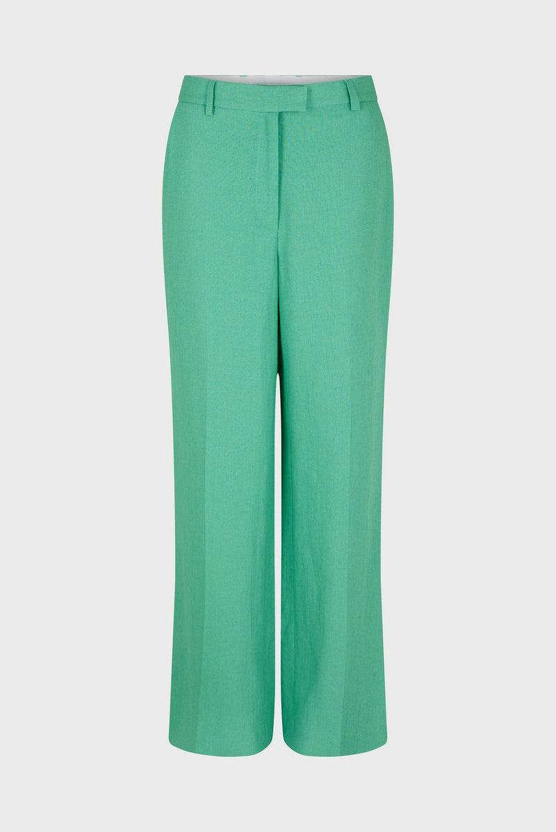 Pantalon - Combi - Short Cyrielle - Emeraude