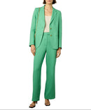 Pantalon - Combi - Short Cyrielle - Emeraude