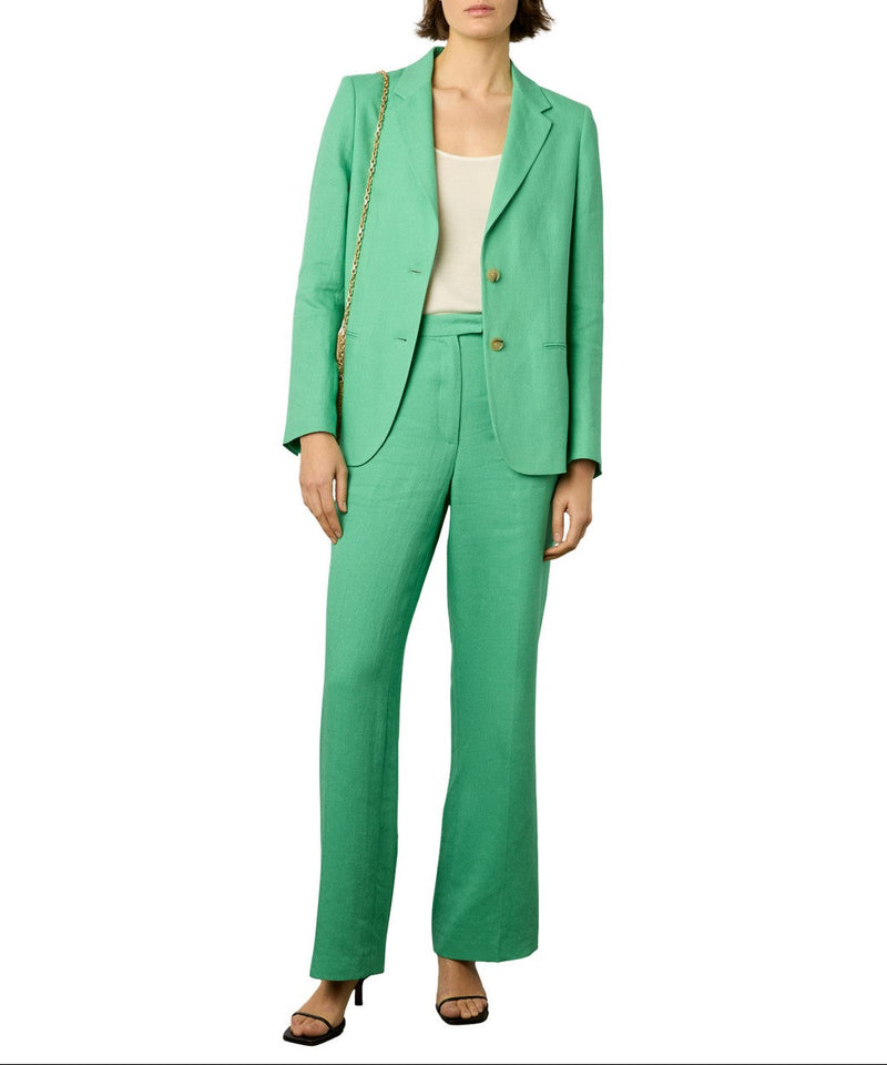 Pantalon - Combi - Short Cyrielle - Emeraude
