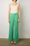 Pantalon - Combi - Short Cyrielle - Emeraude