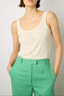 Pantalon - Combi - Short Cyrielle - Emeraude