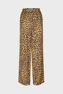 Pantalon Cybell - Marron