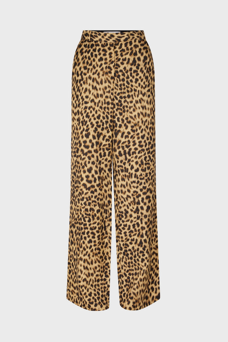 Pantalon Cybell - Marron