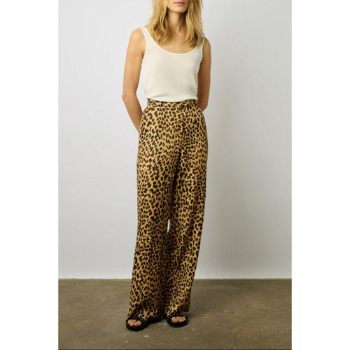 Pantalones - Combi - Shorts Cybell - Marrón