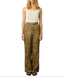 Pantalon Cybell - Marron