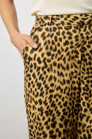 Pantalon Cybell - Marron