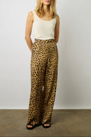 Pantalon Cybell - Marron
