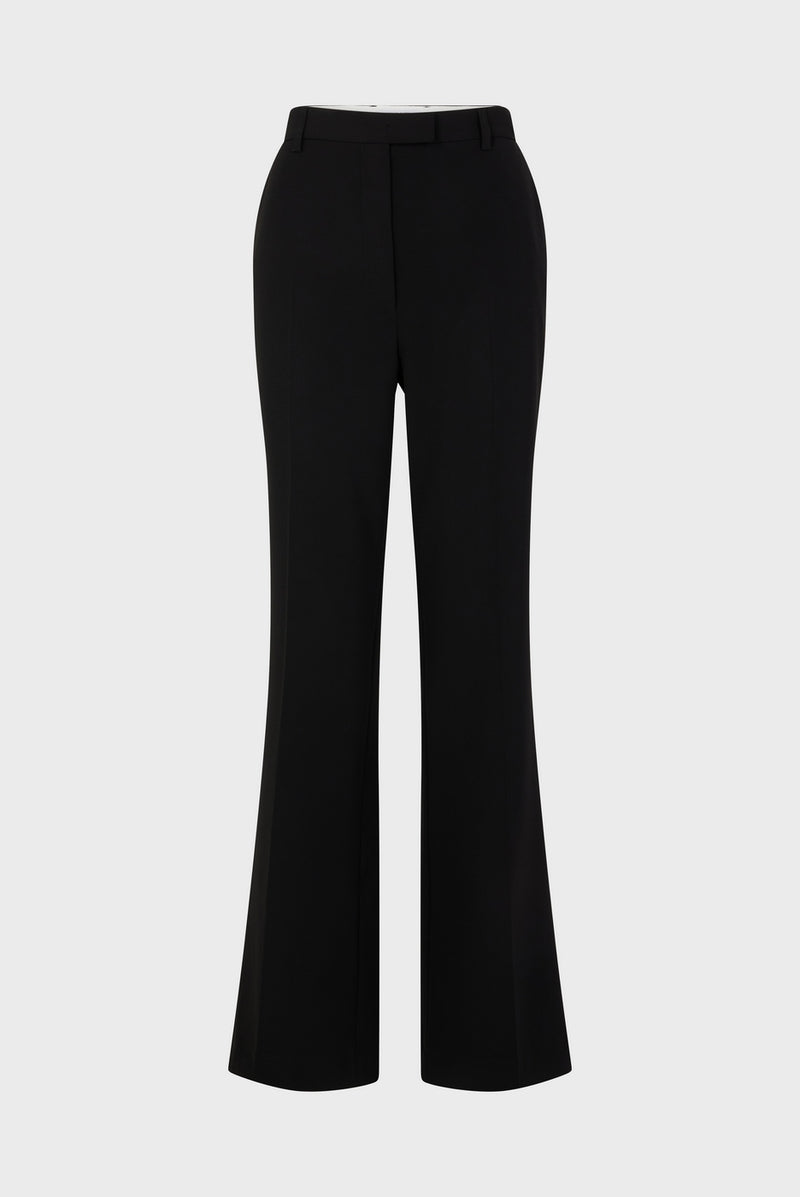 Pantalon - Combi - Short Cassiopee - Noir