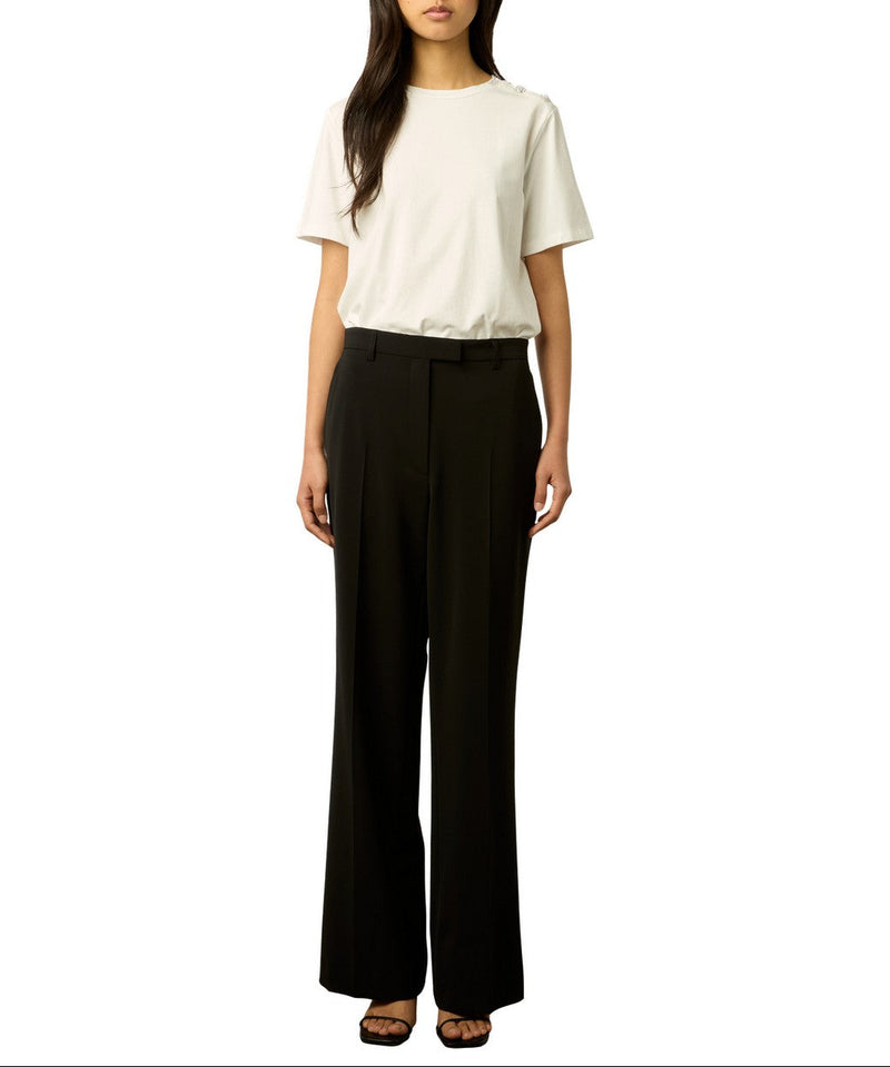 Pantalon - Combi - Short Cassiopee - Noir