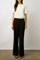 Pantalon - Combi - Short Cassiopee - Noir