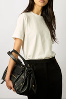 Pantalon - Combi - Short Cassiopee - Noir