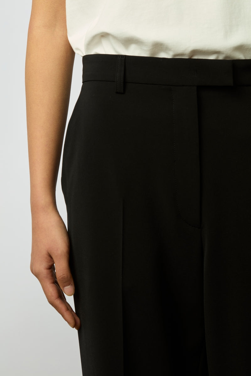 Pantalon - Combi - Short Cassiopee - Noir