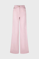 Pantalon Jean Anna - Parme