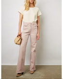 Pantalon Jean Anna - Parme