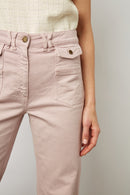 Pantalon Jean Anna - Parme