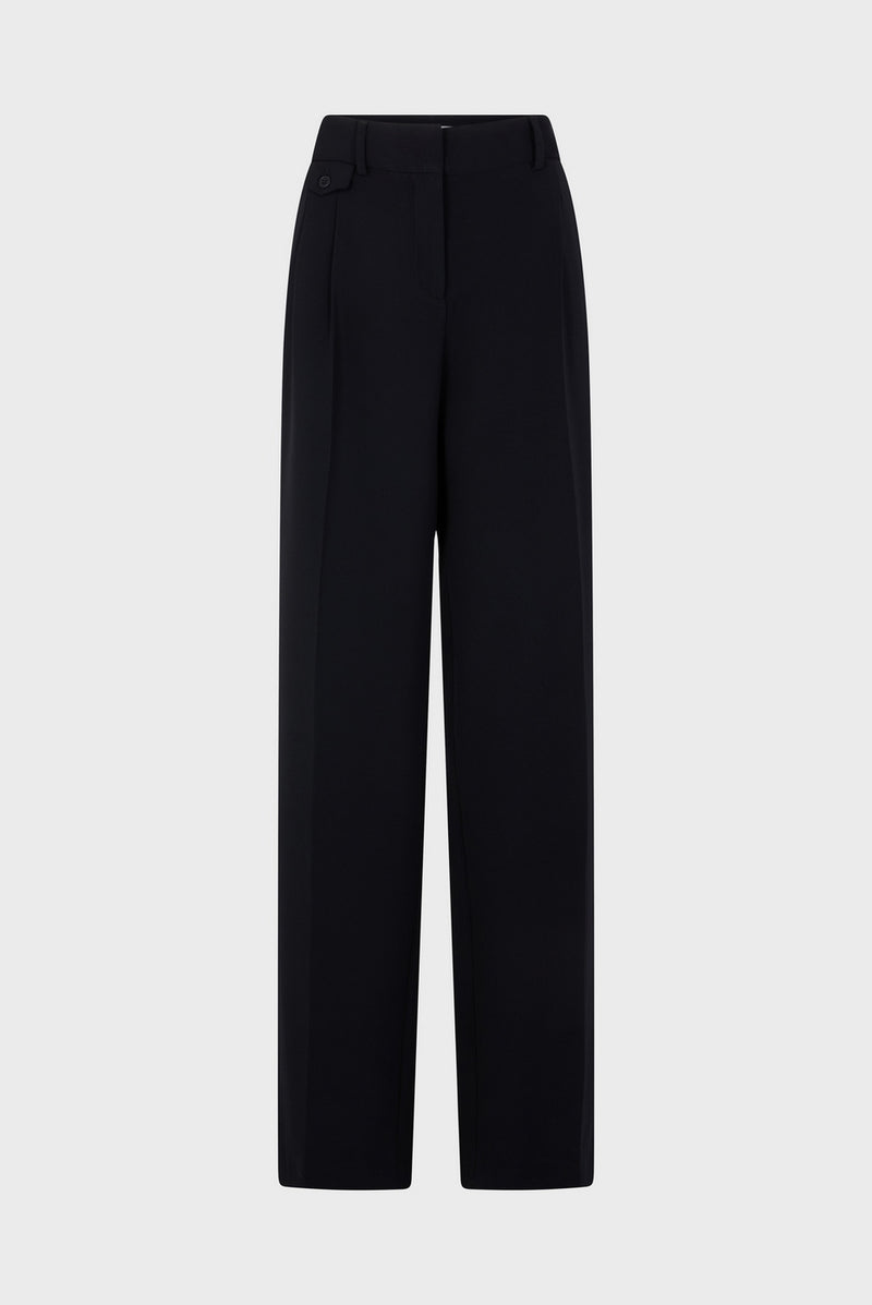 Pantalon - Combi - Short Carmelita - Marine