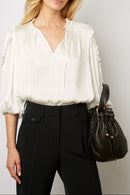 Pantalon - Combi - Short Carmelita - Marine