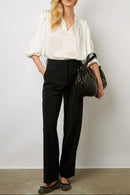 Pantalon - Combi - Short Carmelita - Marine