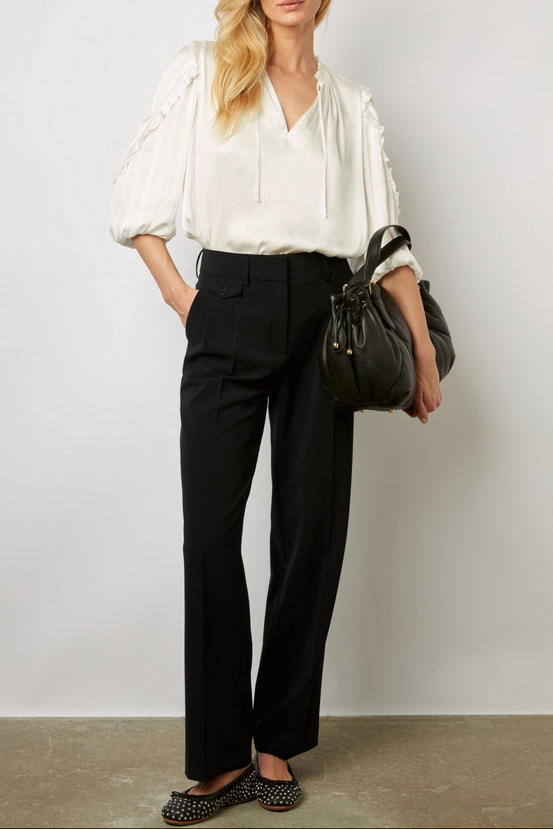 Pantalon - Combi - Short Carmelita - Marine