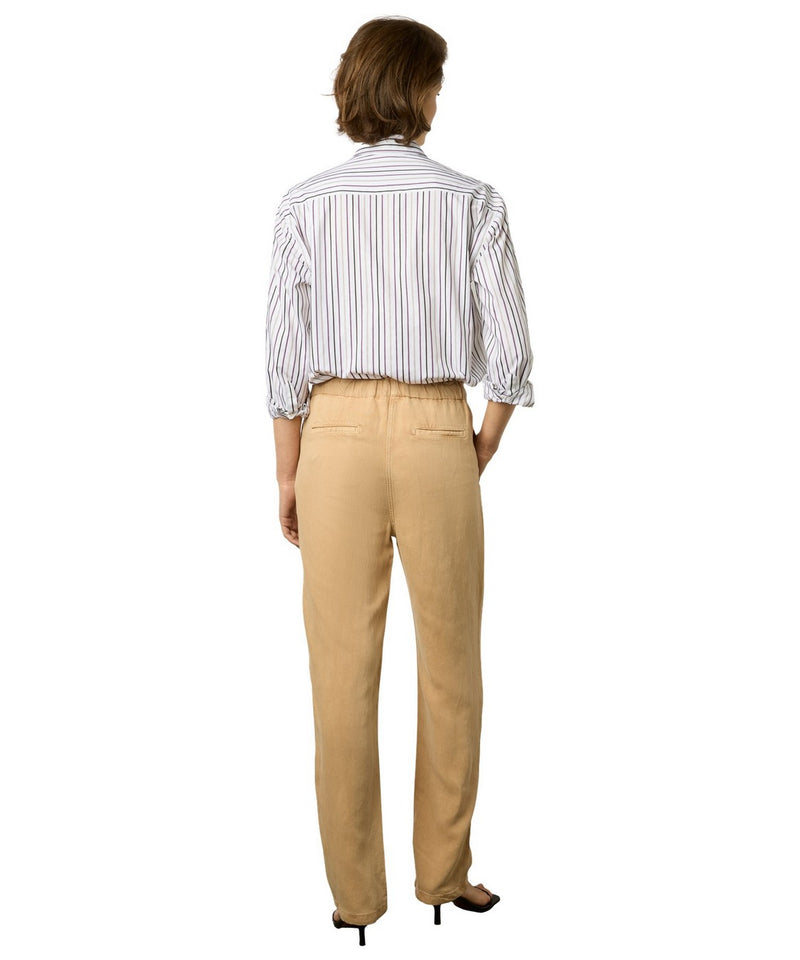 Dove Trousers - Sand