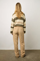 Dove Trousers - Sand