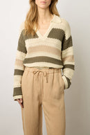 Dove Trousers - Sand