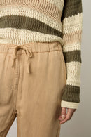 Dove Trousers - Sand