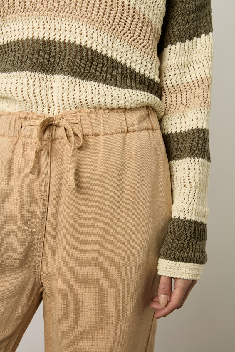 Dove Trousers - Sand