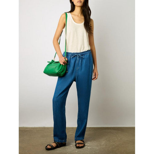Pantalones Cylinia Jean - Vaqueros
