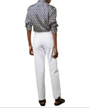 Pantalon Jean Chloe - Blanc