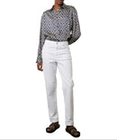 Pantalon Jean Chloe - Blanc