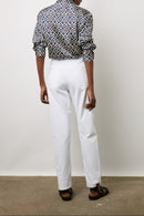 Pantalon Jean Chloe - Blanc