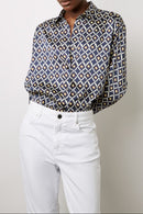 Pantalon Jean Chloe - Blanc